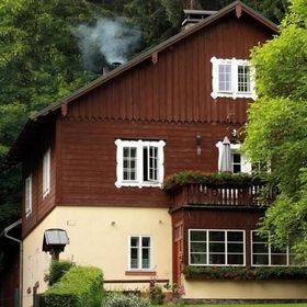 Horský penzion Myslivna Černý Důl