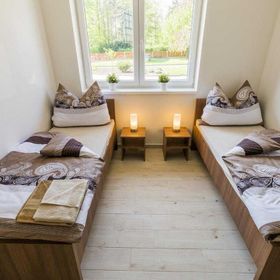 Penzion Piranha Mělník