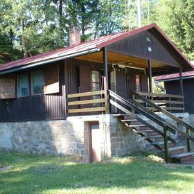 Rekreační středisko Toska Prostřední Bečva