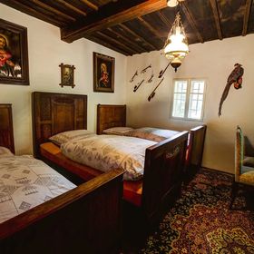 Chaloupka Na Příschlopě Velké Karlovice