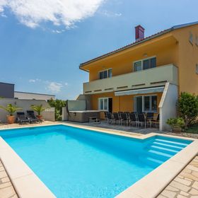 Villa Puskas 2 Crikvenica