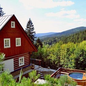 Chalupa Kajzrovka Rokytnice nad Jizerou