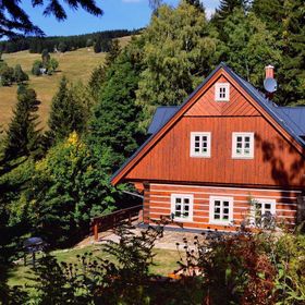 Chalupa Kajzrovka Rokytnice nad Jizerou