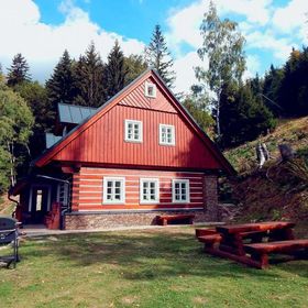 Chalupa Kajzrovka Rokytnice nad Jizerou