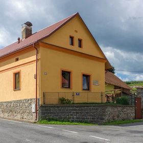 Apartmány "U kapličky" Kamýk nad Vltavou