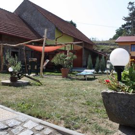 Apartmány "U kapličky" Kamýk nad Vltavou