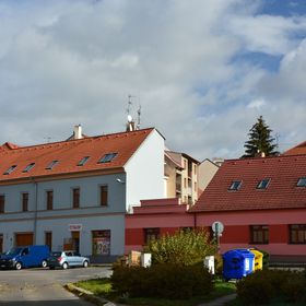 Apartmány Pod Putimskou branou Písek