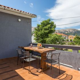 Apartmani Berisha II Baška