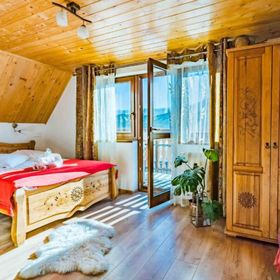 Górski Pałacyk kompleks obiektów Kościelisko