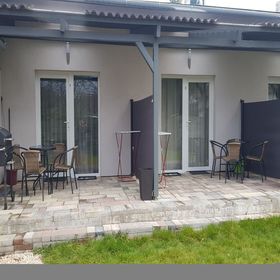 Édenkert Apartmanház Gyula