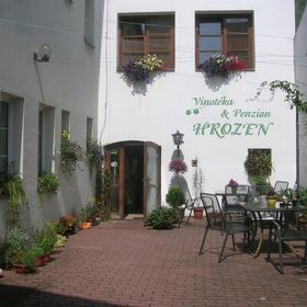 Penzion Zlatý Hrozen Kroměříž