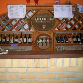 Penzion Zlatý Hrozen Kroměříž