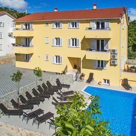 Apartmani Vila Gorica II Baska