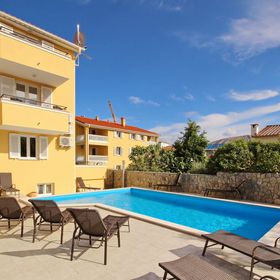 Apartmani Vila Gorica II Baska