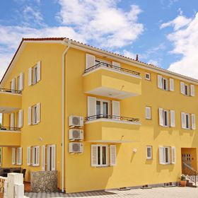 Apartmani Vila Gorica II Baska