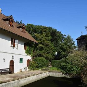 Penzion Bučický Mlýn Rožďalovice