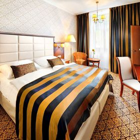 Grandhotel Praha - Tatranská Lomnica Vysoké Tatry