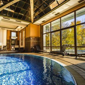 Grandhotel Praha - Tatranská Lomnica Vysoké Tatry