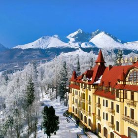 Grandhotel Praha - Tatranská Lomnica Vysoké Tatry