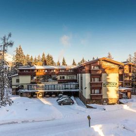 Wellness Hotel Borovica Štrbské Pleso