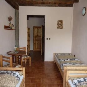 Q Ranč u pramene Dyje Pavlov