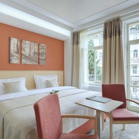 Spa Hotel IRIS Karlovy Vary