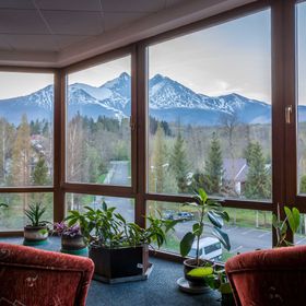 Hotel SOREA TITRIS Vysoké Tatry