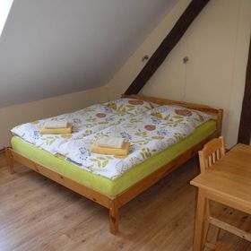 Penzion Farma Zahradnice Olbramovice