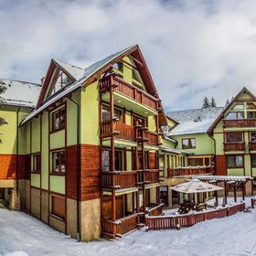 Apartmán Fatrapark Hrabovo Ružomberok