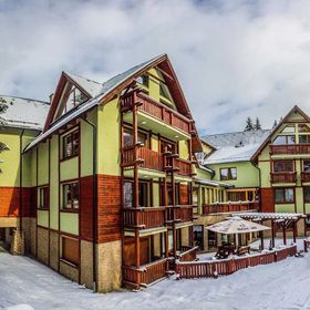 Apartmán Fatrapark Hrabovo Ružomberok