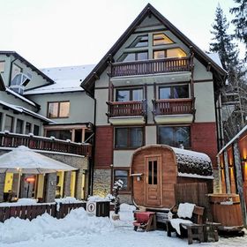 Apartmán Fatrapark Hrabovo Ružomberok