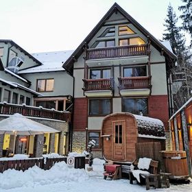 Apartmán Fatrapark Hrabovo Ružomberok