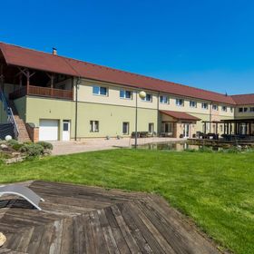 Hotel Dvůr Písková Lhota
