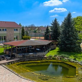 Hotel Dvůr Písková Lhota