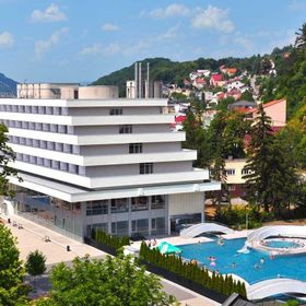 Hotel Krym Trenčianske Teplice