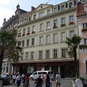 U třech Jehňátek Karlovy Vary