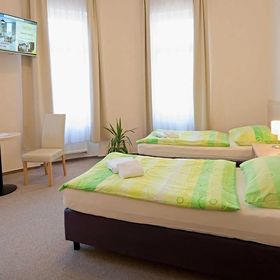 Villa Louise Lipová-lázně