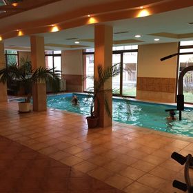 Dorina Wellness Apartmanok Siófok