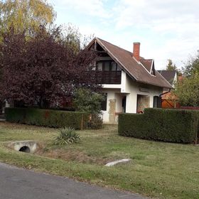 Bori Vendégház Vonyarcvashegy