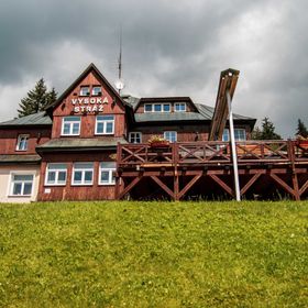 Penzion Vysoká Stráž Pec pod Sněžkou