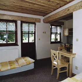 Penzion Klose Kubova Huť