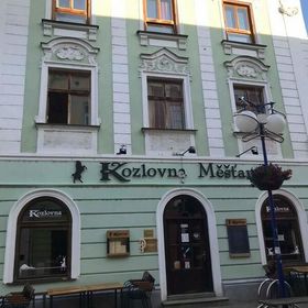 Penzion Měšťan Jindřichův Hradec