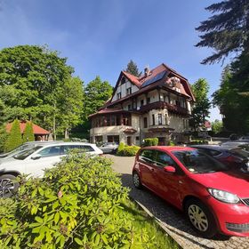 Villa Alexandra Polanica-Zdrój