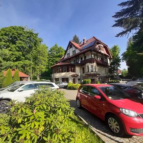 Villa Alexandra Polanica-Zdrój