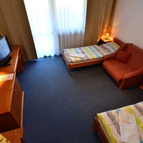 Penzión Dolina Vinné