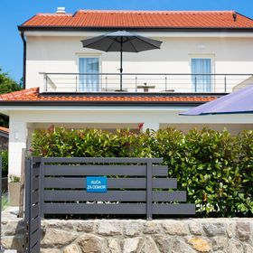 Villa Magdalena Malinska