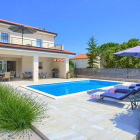 Villa Magdalena Malinska