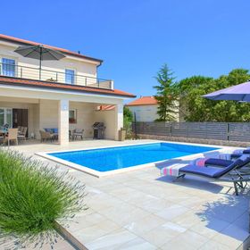 Villa Magdalena Malinska