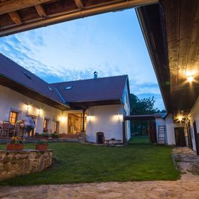 penzion Bořetínský Statek Bořetín