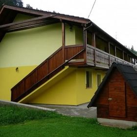 Penzión Bedomir Novoveská Huta